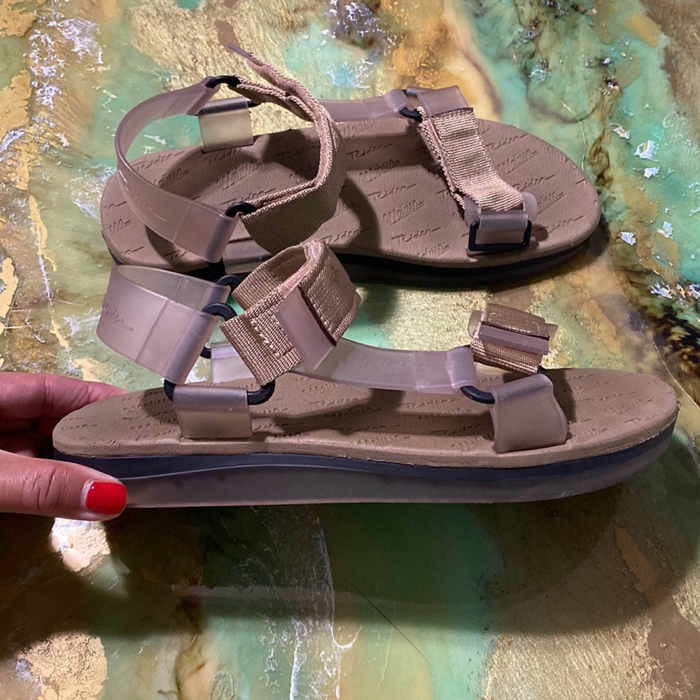 Melissa x Rider Papete Sandal